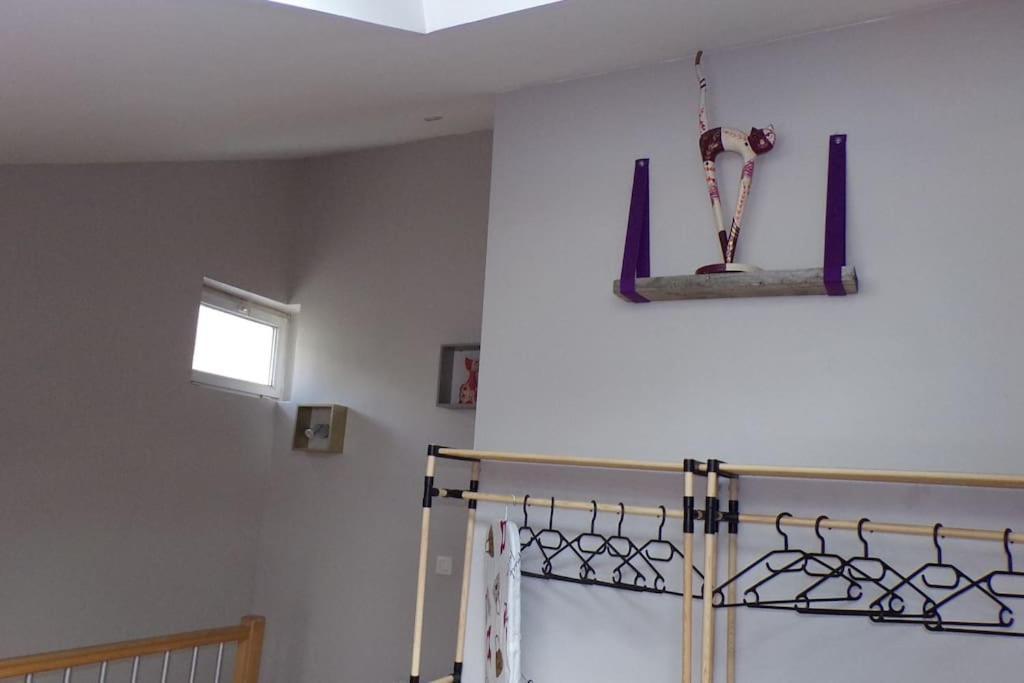 Cozy House With Garden Near Disney Apartment Villenoy Ngoại thất bức ảnh
