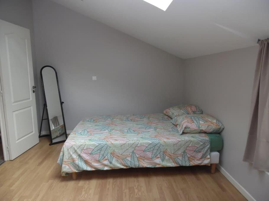 Cozy House With Garden Near Disney Apartment Villenoy Ngoại thất bức ảnh